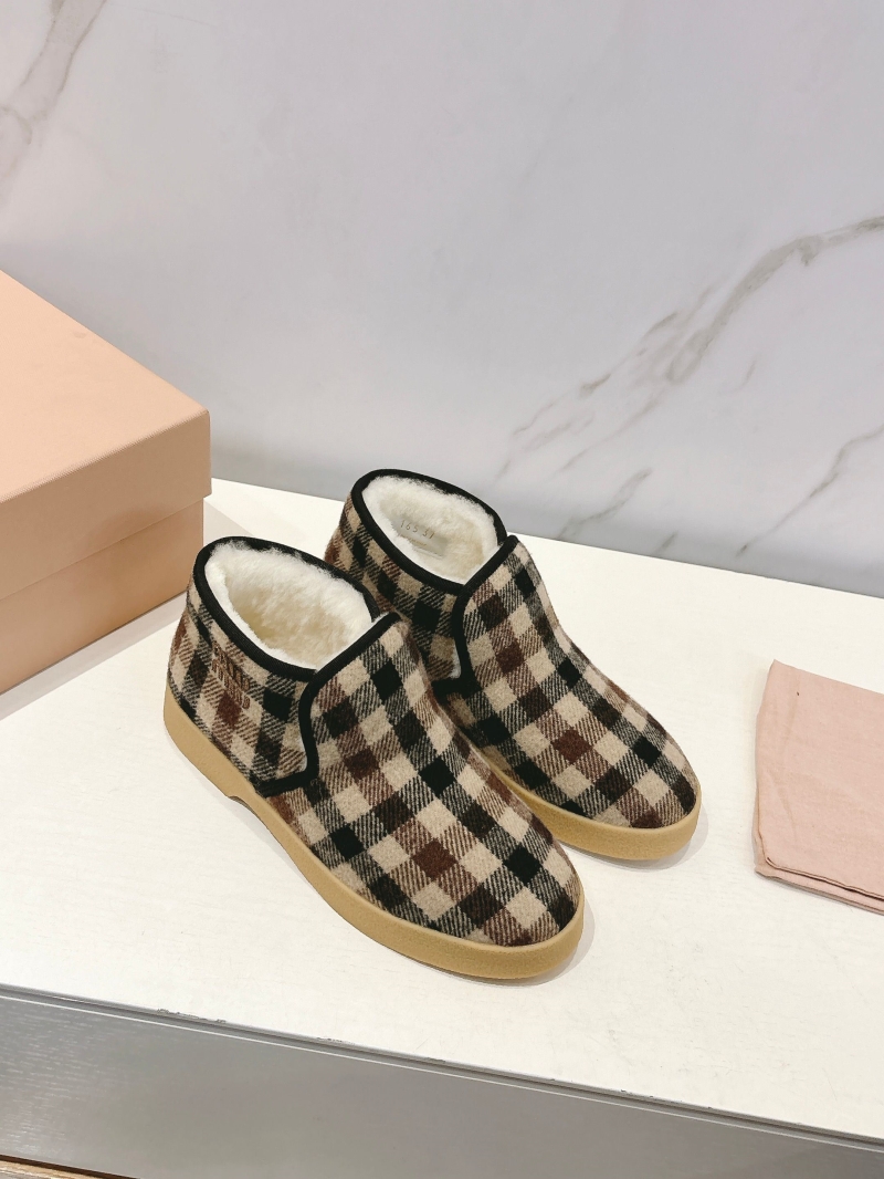 Miu Miu Boots